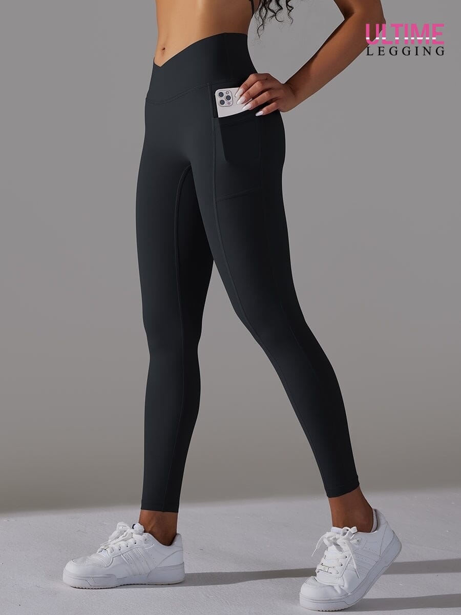 Näyttävät Leggingsit – urheileggingsit
