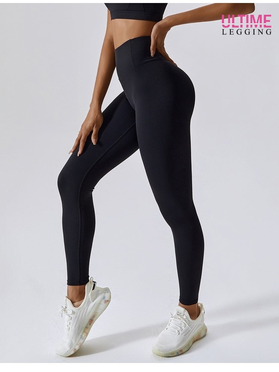 Kevyet Leggingsit | Korkeavyötäröiset leggingsit
