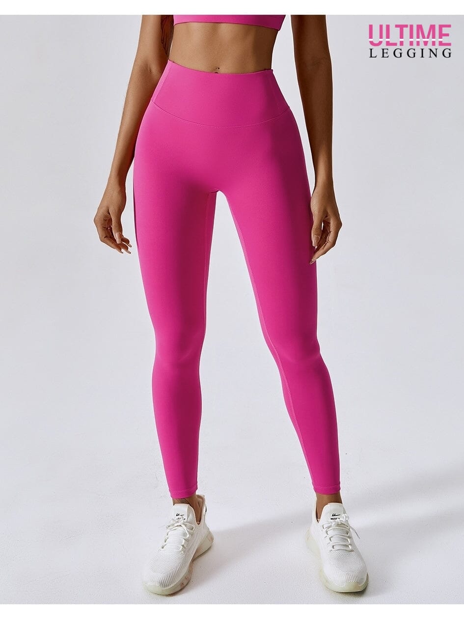 Kevyet Leggingsit | Korkeavyötäröiset leggingsit