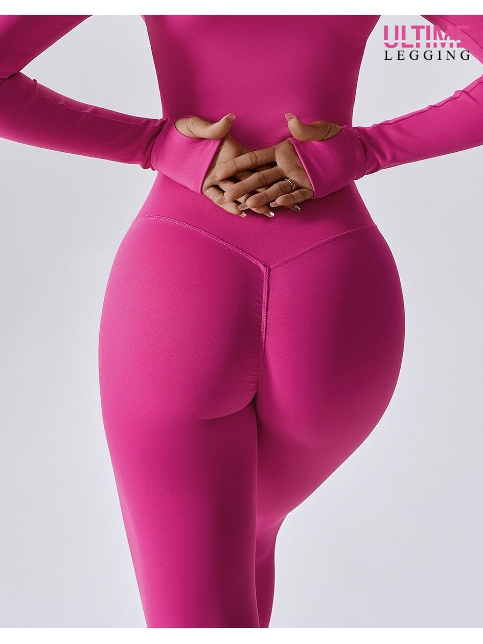Kevyet Leggingsit | Korkeavyötäröiset leggingsit
