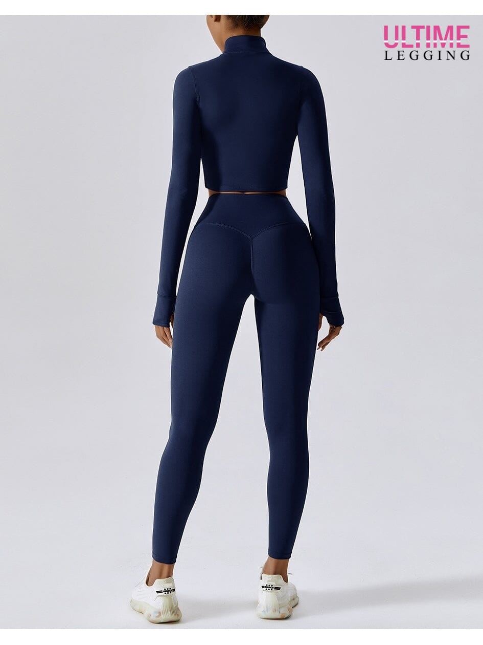 Kevyet Leggingsit | Korkeavyötäröiset leggingsit