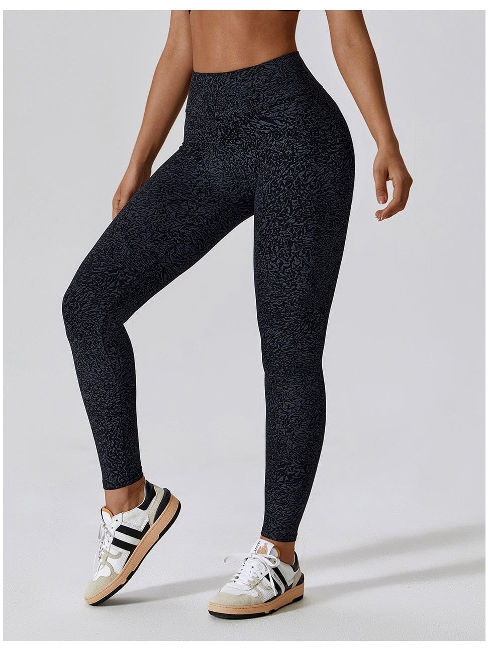 Legging Push Up - Sofia Leggings Helanke-Srbija.com sa Noir 