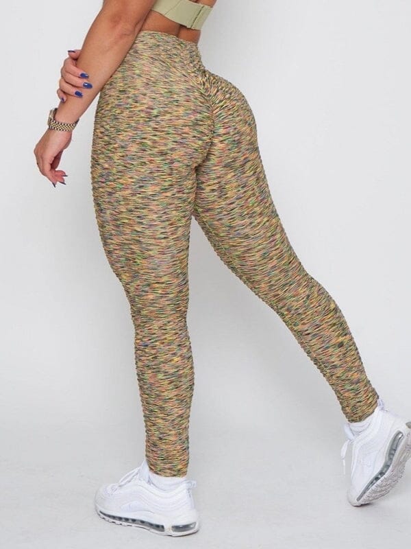 Legging Push Up Texturé Leggings Helanke-Srbija.com sa Doré 