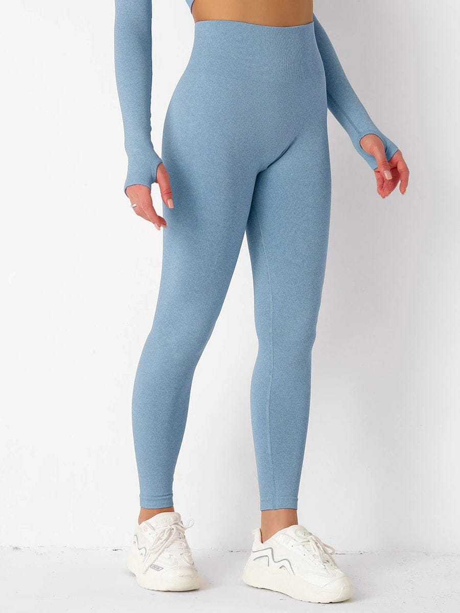 Saumattomat Leggingsit Naisille