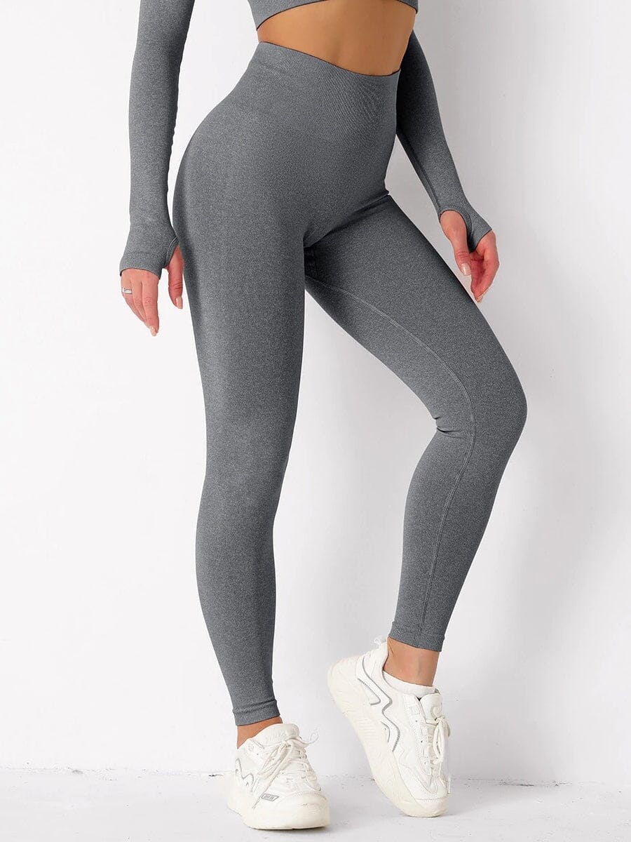 Saumattomat Leggingsit Naisille