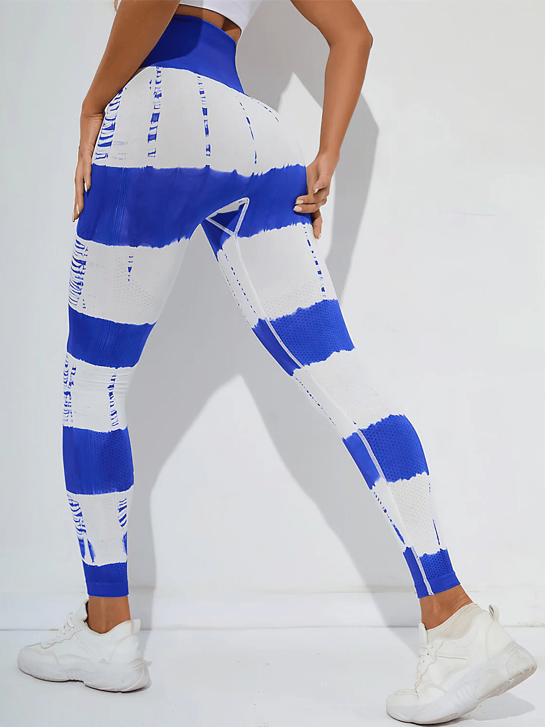 Legging Sans Couture Teinté Sport - Brooklyn Leggings Helanke-Srbija.com sa 