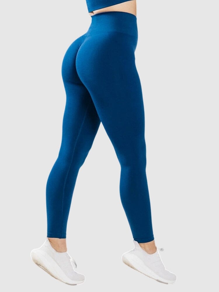 Legging Sculptant Push Up - Nemesis Leggings Helanke-Srbija.com sa Bleu 