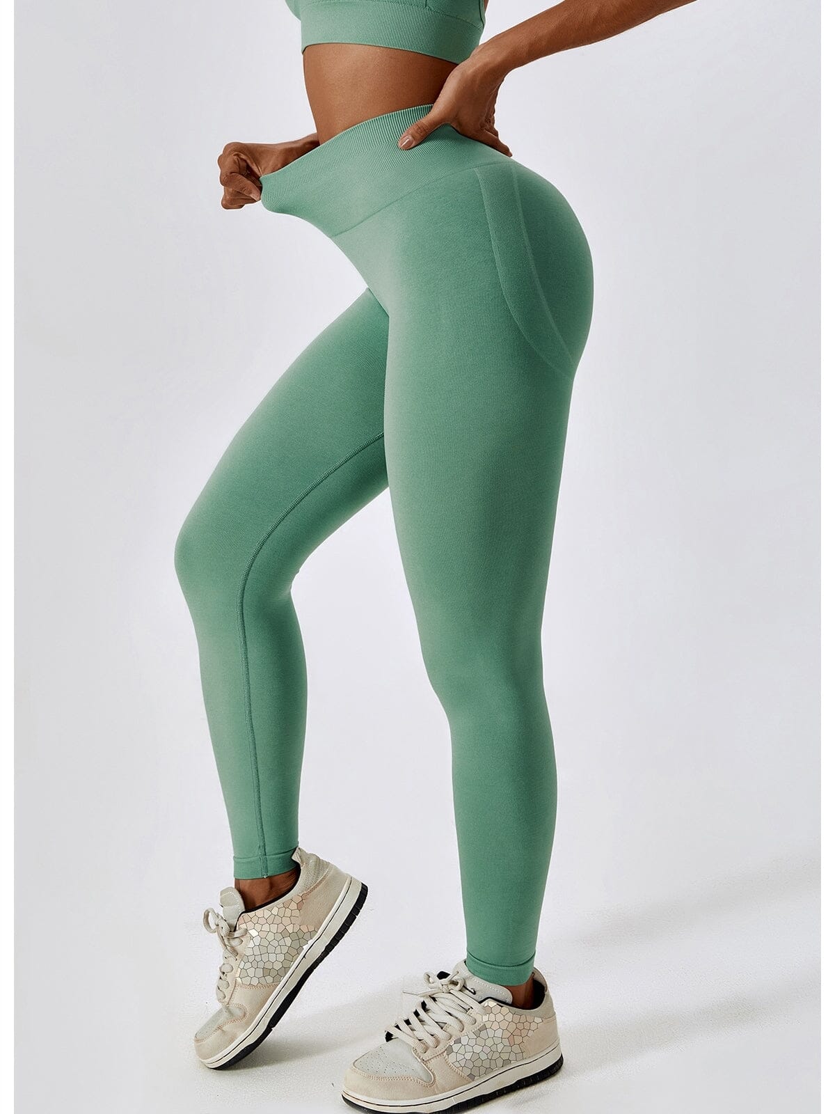 Vartaloa Muotoilevat Leggingsit | Laadukkaat leggingsit