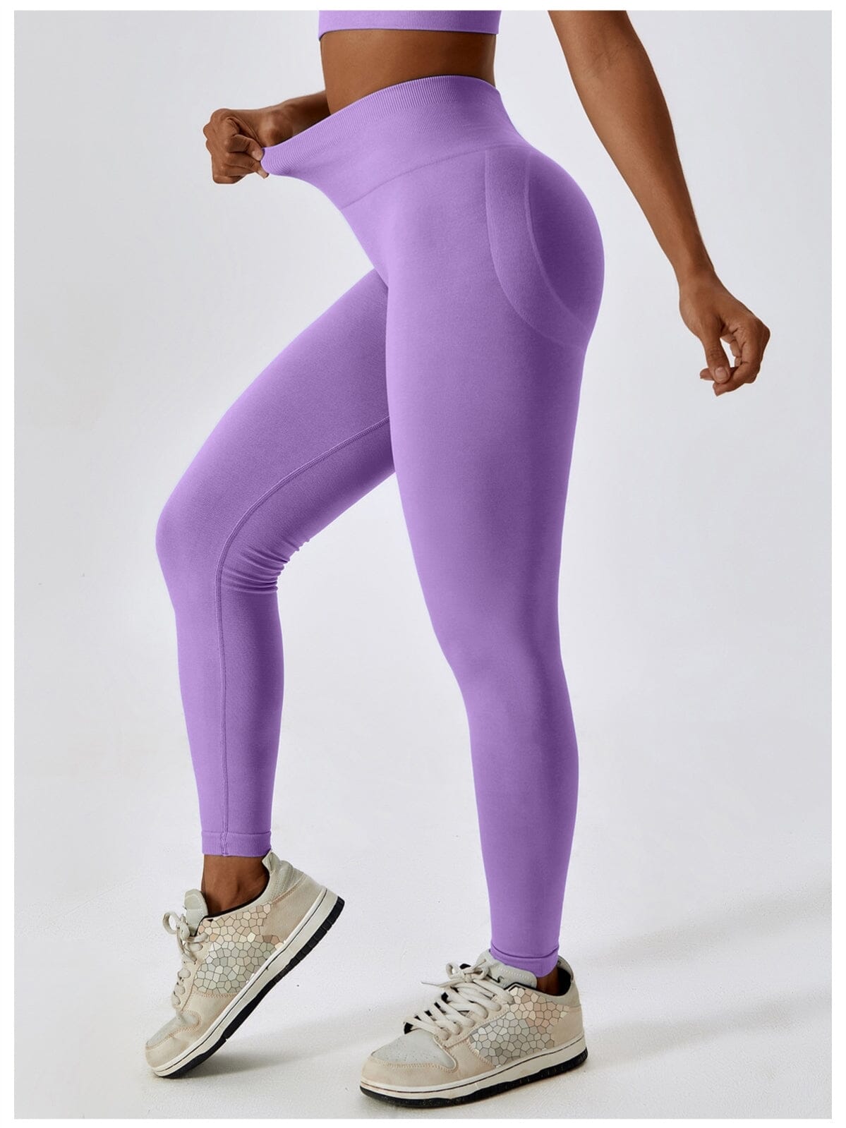 Vartaloa Muotoilevat Leggingsit | Laadukkaat leggingsit