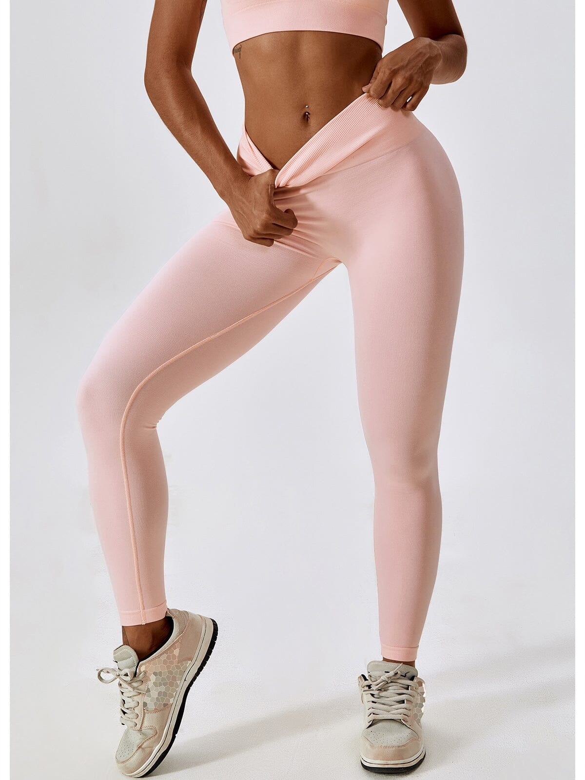 Vartaloa Muotoilevat Leggingsit | Laadukkaat leggingsit