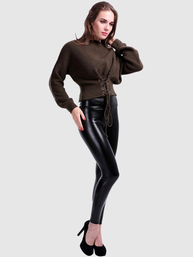 Hengittävät Leggingsit Kuntosalille ja Kaupungille