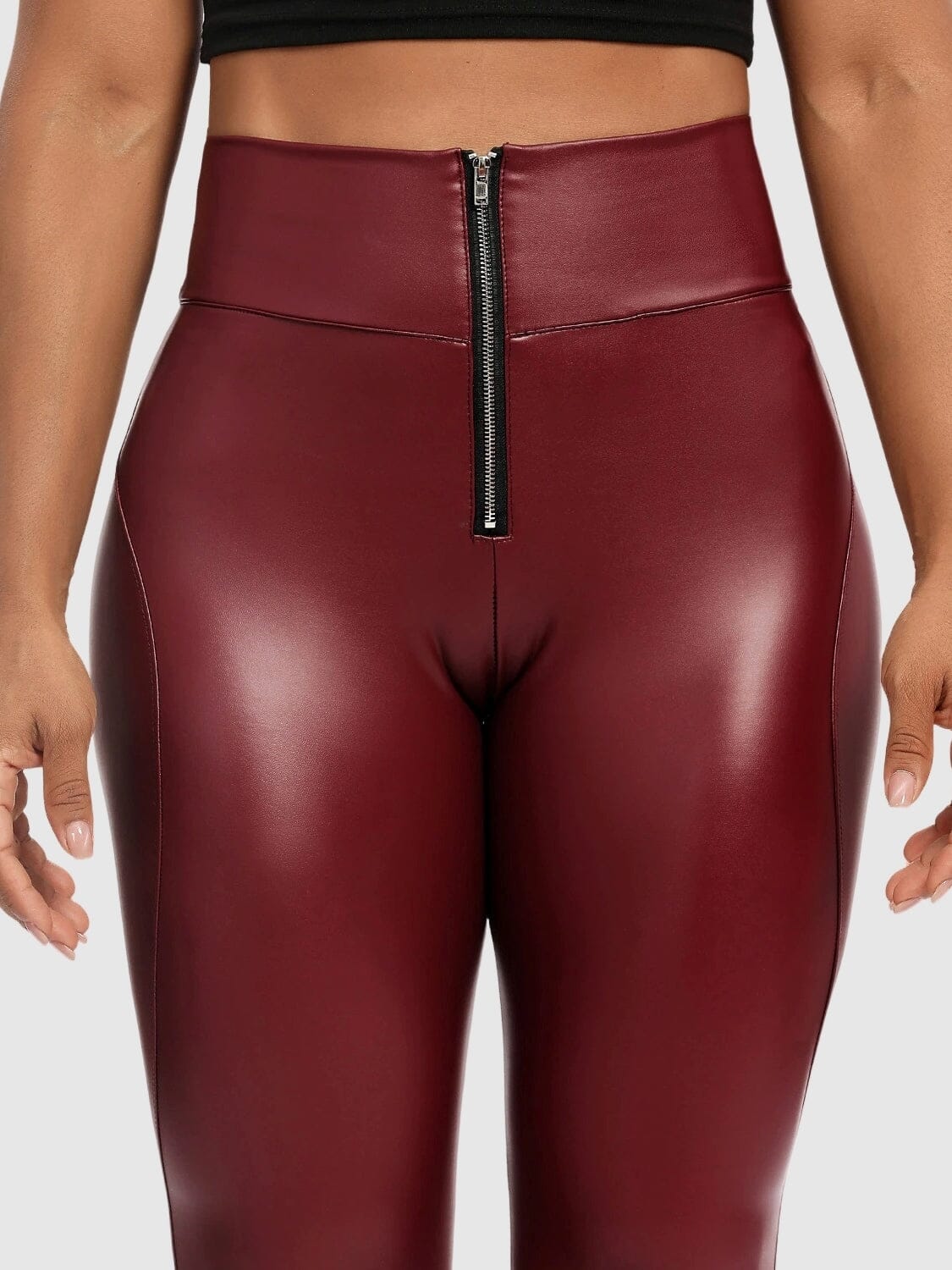 Vartalonmyötäiset Leggingsit Modernille Naiselle