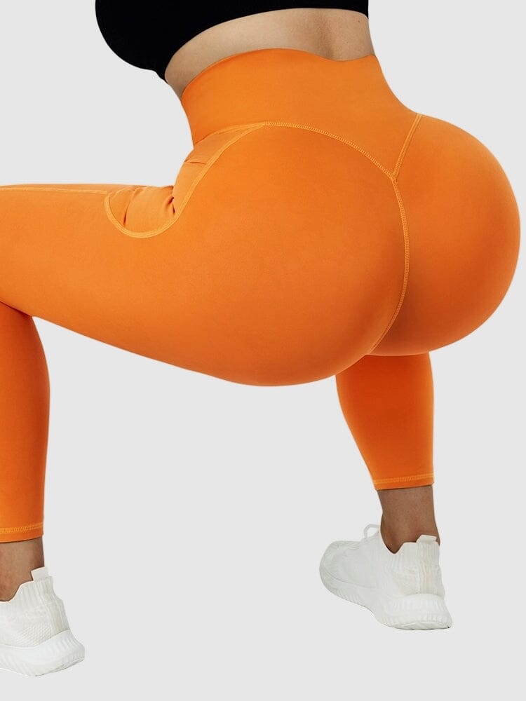 Näyttävät ja Urheilulliset Leggingsit
