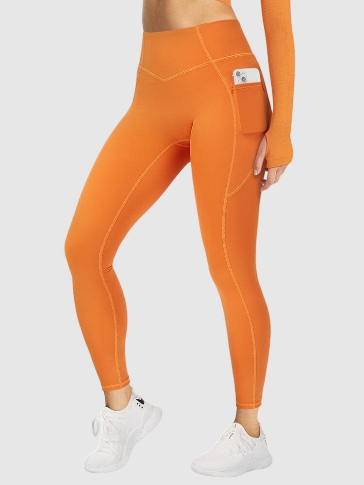 Näyttävät ja Urheilulliset Leggingsit