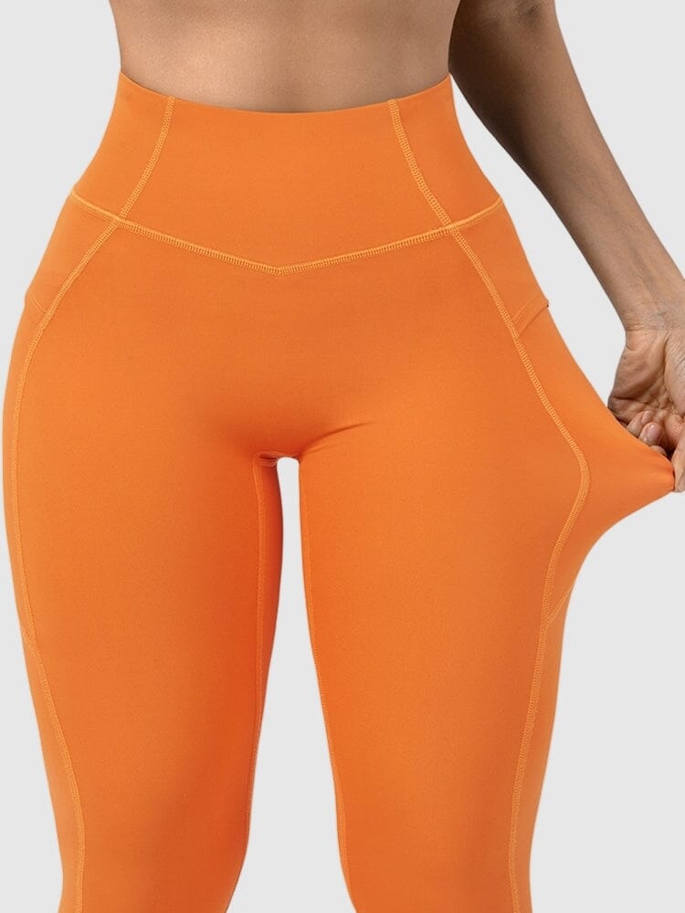 Näyttävät ja Urheilulliset Leggingsit