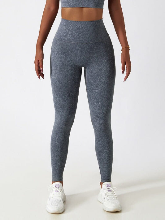 Legging Sport Amincissant - Julia Leggings Helanke-Srbija.com sa Bleu 