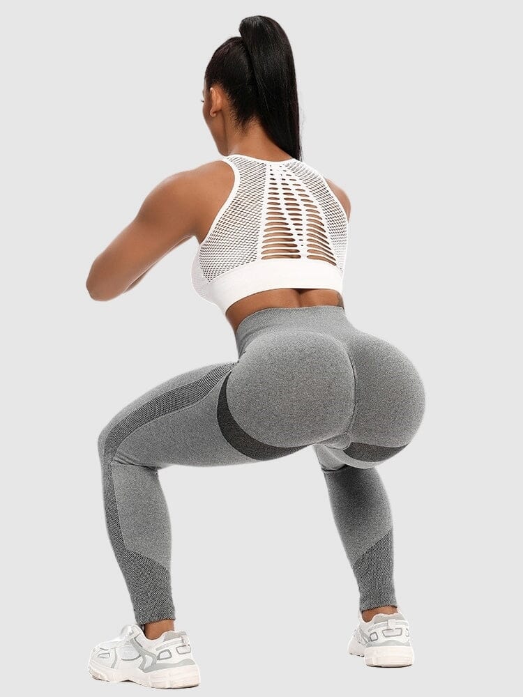 Leggingsit Aktiivinaisille – Ergonomiset