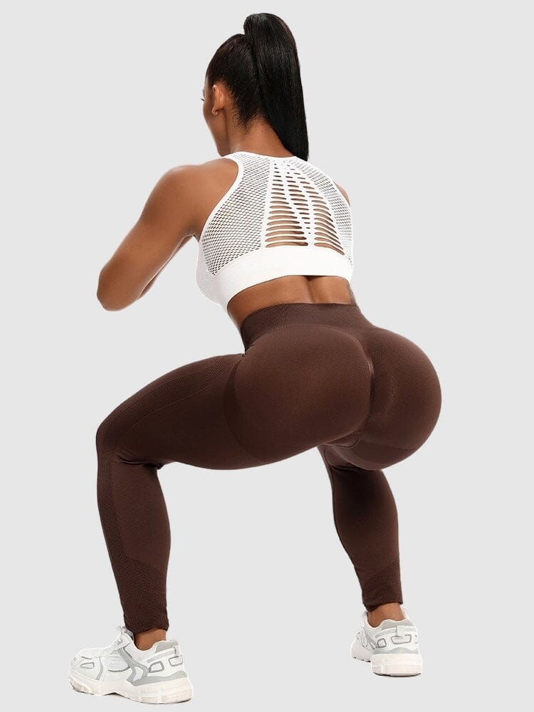 Leggingsit Aktiivinaisille – Ergonomiset