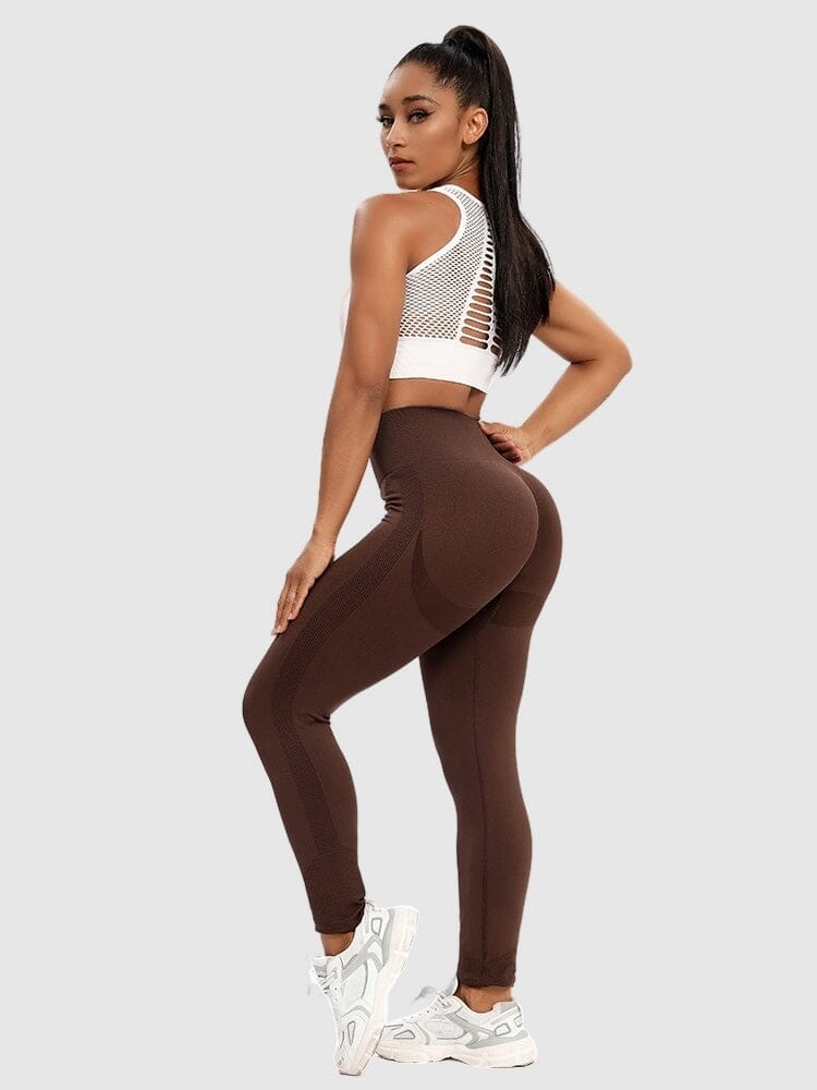 Leggingsit Aktiivinaisille – Ergonomiset