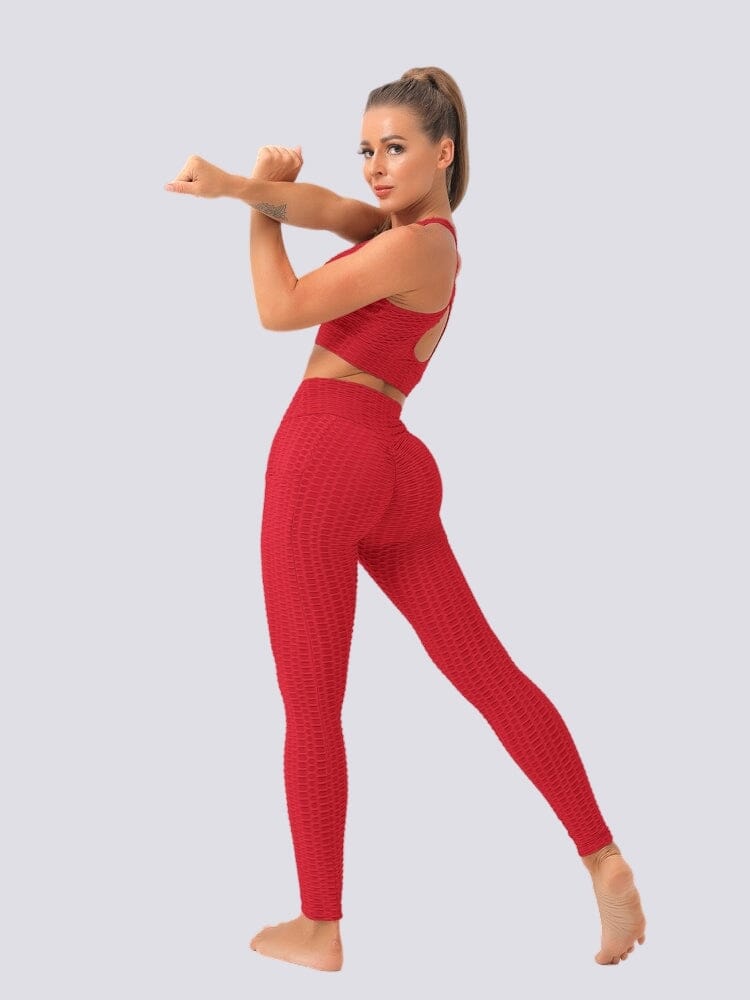 Ergonomiset Leggingsit – laadukkaat leggingsit