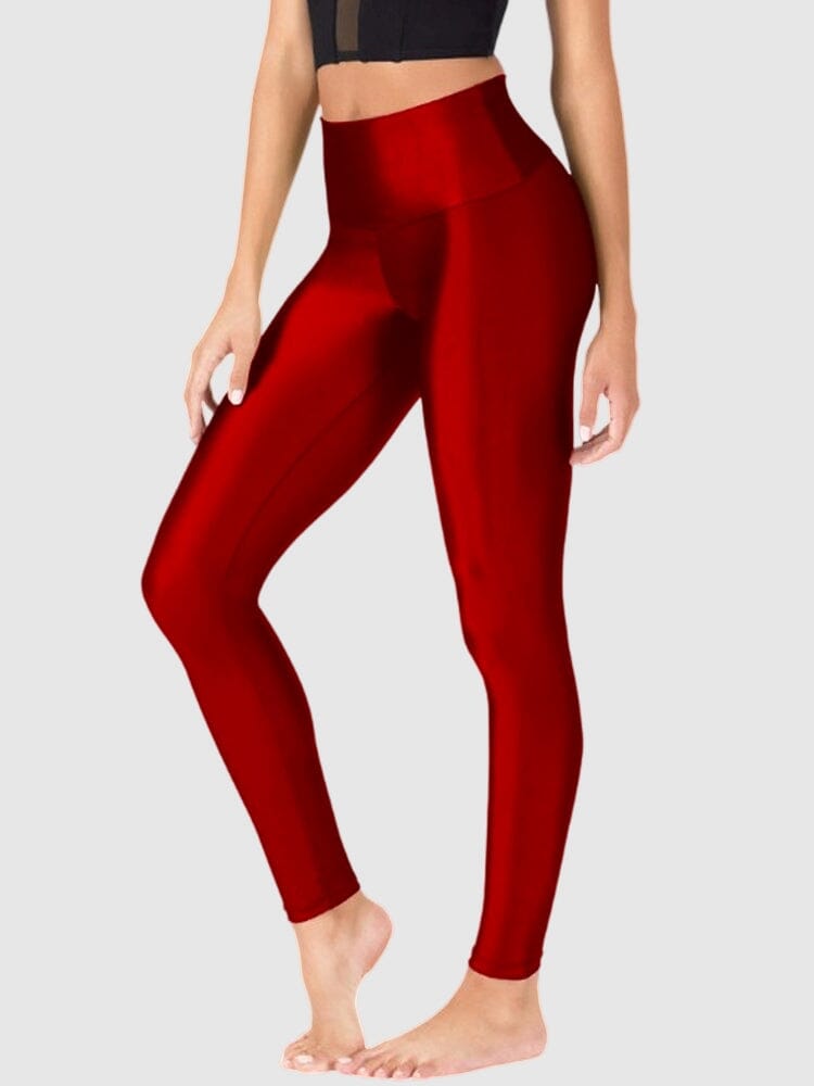 Legging Sport Brillant Leggings Helanke-Srbija.com XS Bordeaux 