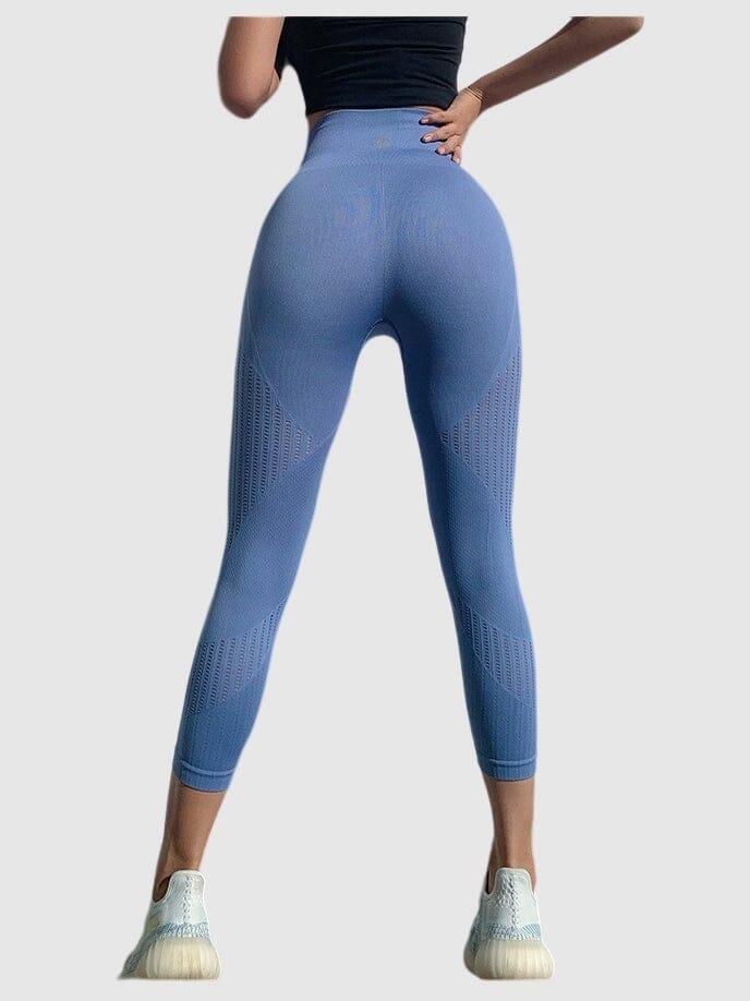 Korkeavyötäröiset ja Saumattomat Leggingsit