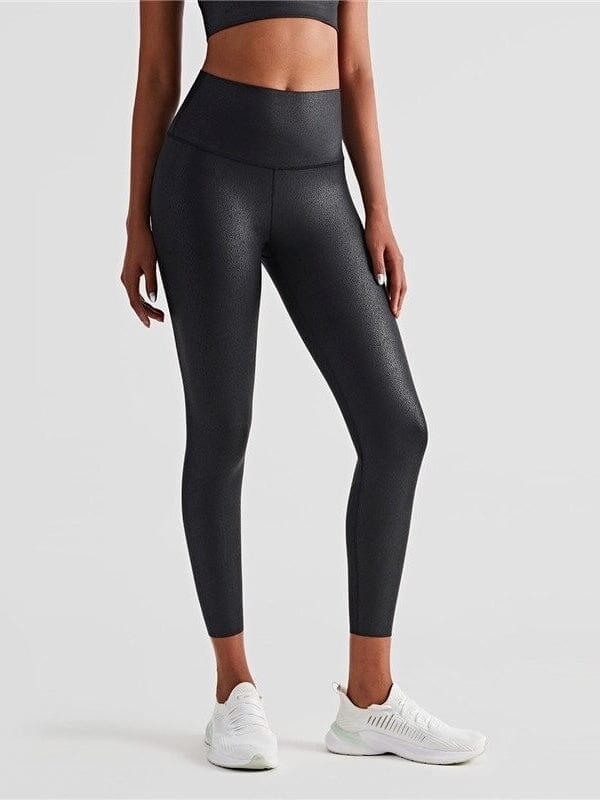 Legging Sport Compressif - Zora Leggings Helanke-Srbija.com : Legging Femme | Vêtements de Sport XS Noir 
