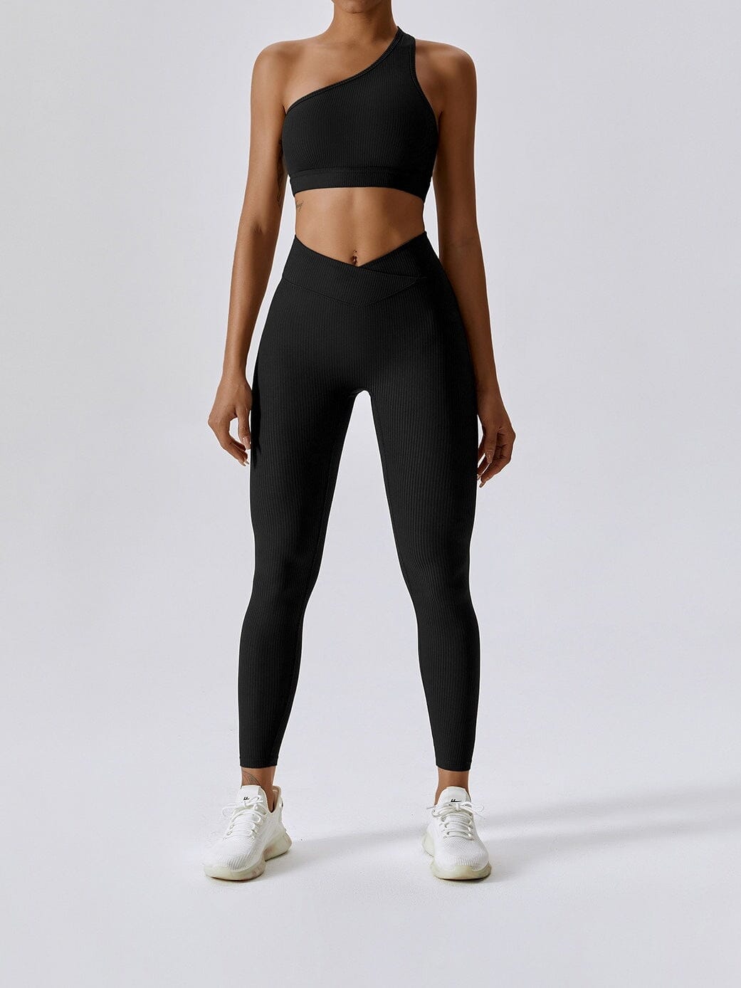 Urheilulliset Leggingsit | Korkeavyötäröiset leggingsit