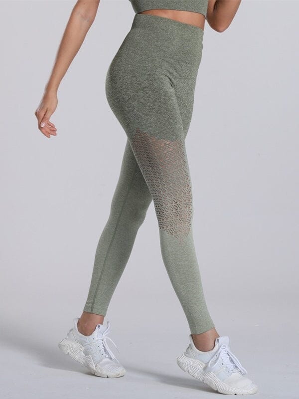 Muotoilevat Leggingsit | Venyvät leggingsit