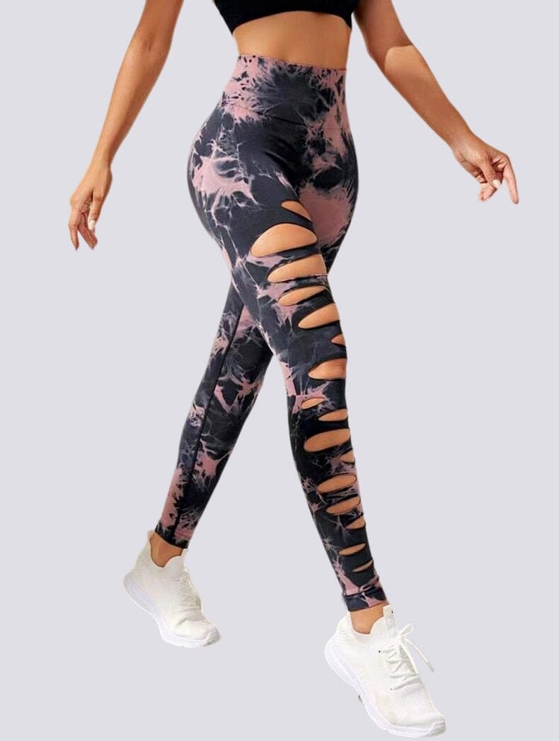 Joustavat ja Modernit Leggingsit