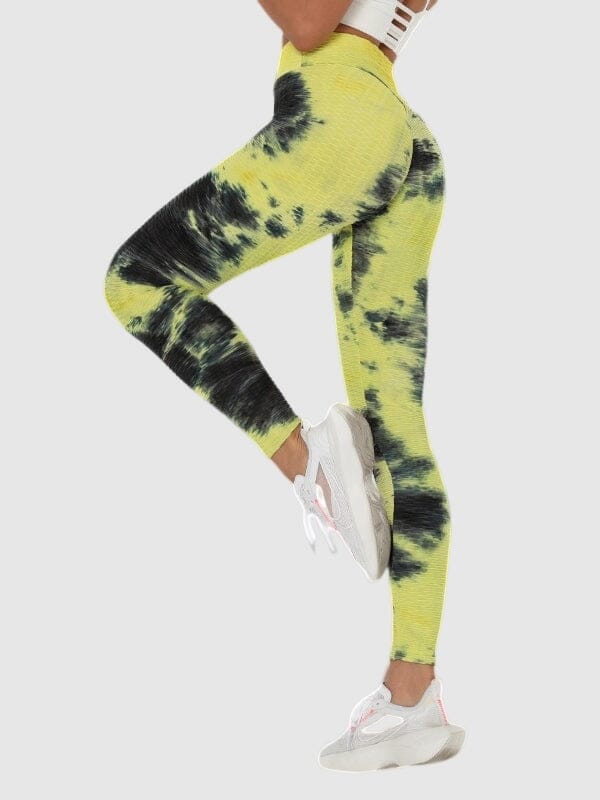Push Up Leggingsit Jokaiseen Päivään