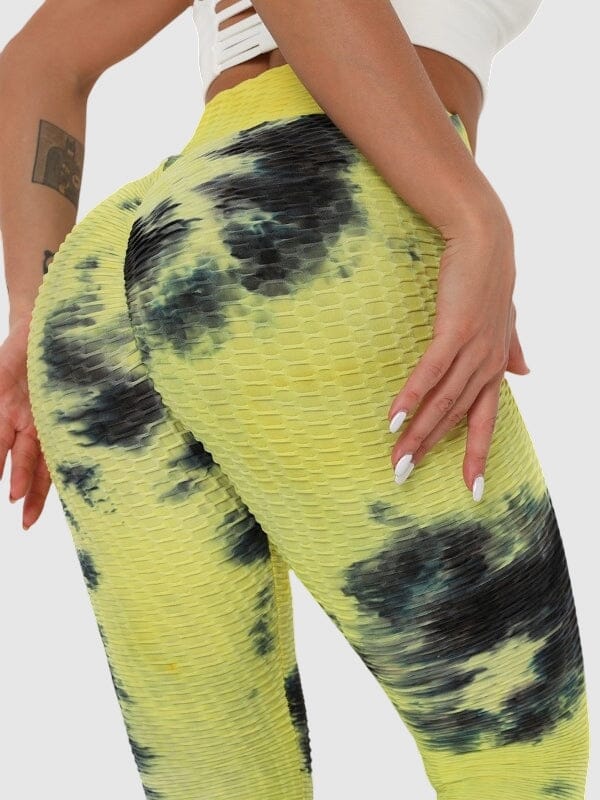 Push Up Leggingsit Jokaiseen Päivään