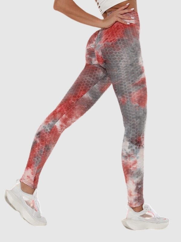 Legging Sport Gainant Anti-Cellulite Leggings Helanke-Srbija.com XS Gris 