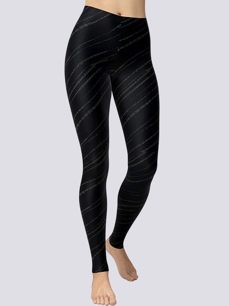 Legging Sport Grande Taille Imprimé Leggings Helanke-Srbija.com XS 