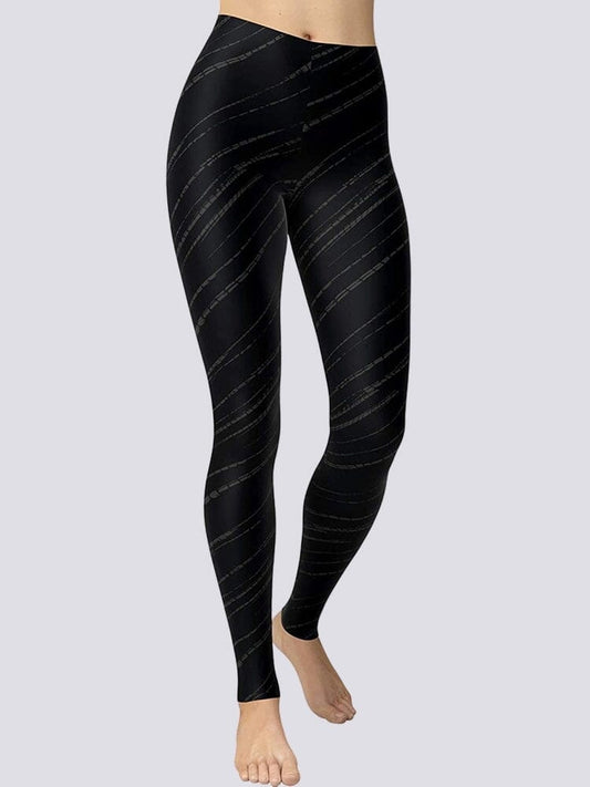 Legging Sport Grande Taille Imprimé Leggings Helanke-Srbija.com XS 