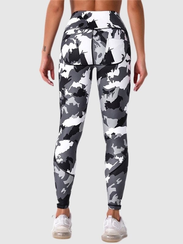Joustavat Leggingsit | Korkeavyötäröiset leggingsit