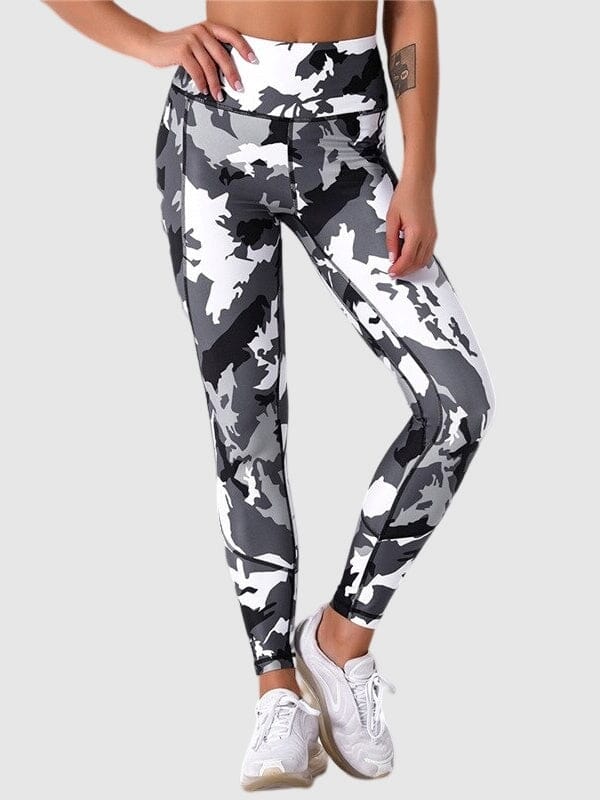 Joustavat Leggingsit | Korkeavyötäröiset leggingsit