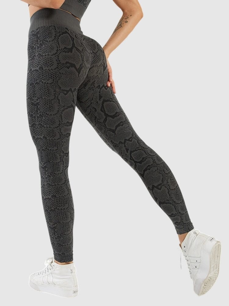 Kestävät Leggingsit – urheileggingsit
