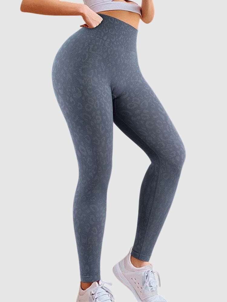 Näyttävät Leggingsit Kuntosalille ja Kaupungille