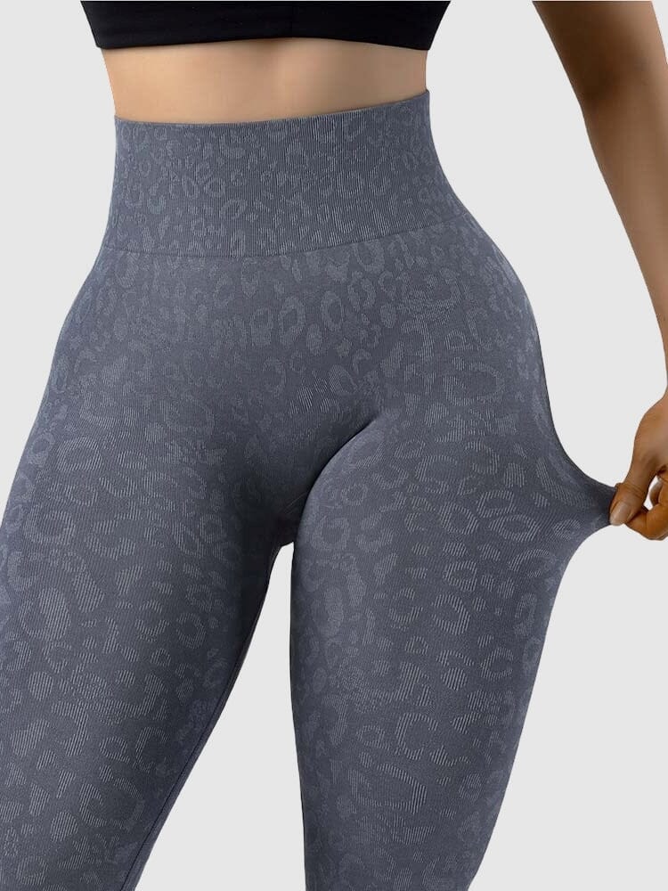 Näyttävät Leggingsit Kuntosalille ja Kaupungille