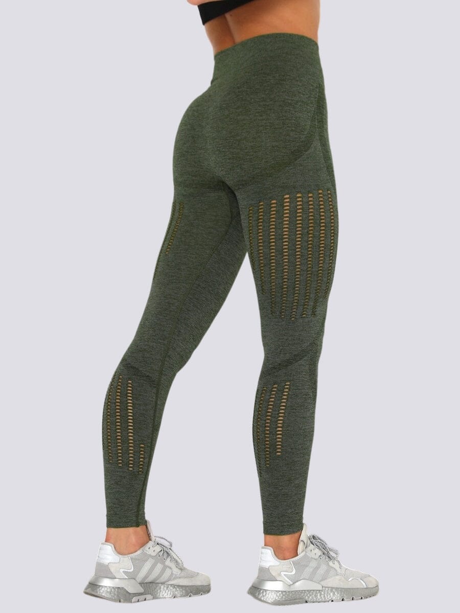 Joustavat ja Joustavat Leggingsit