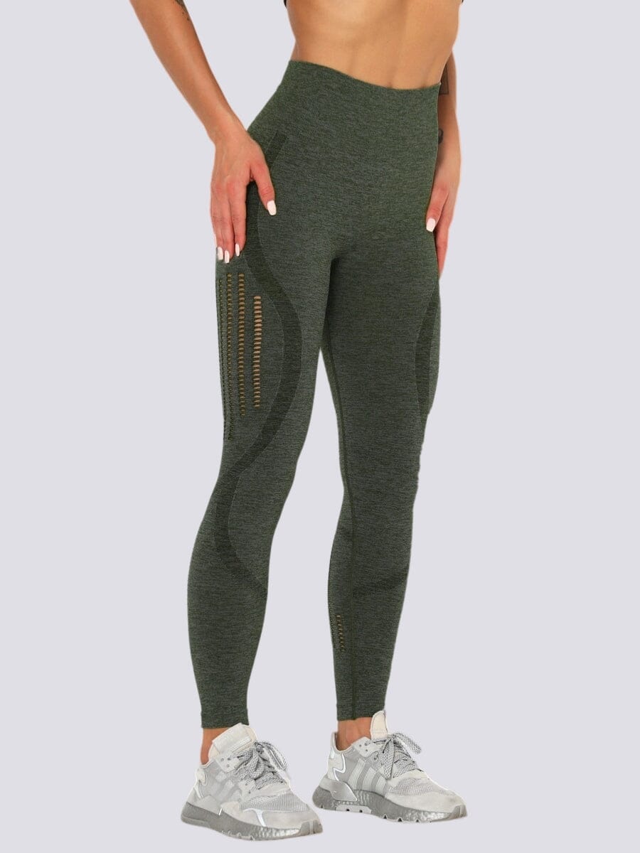 Joustavat ja Joustavat Leggingsit
