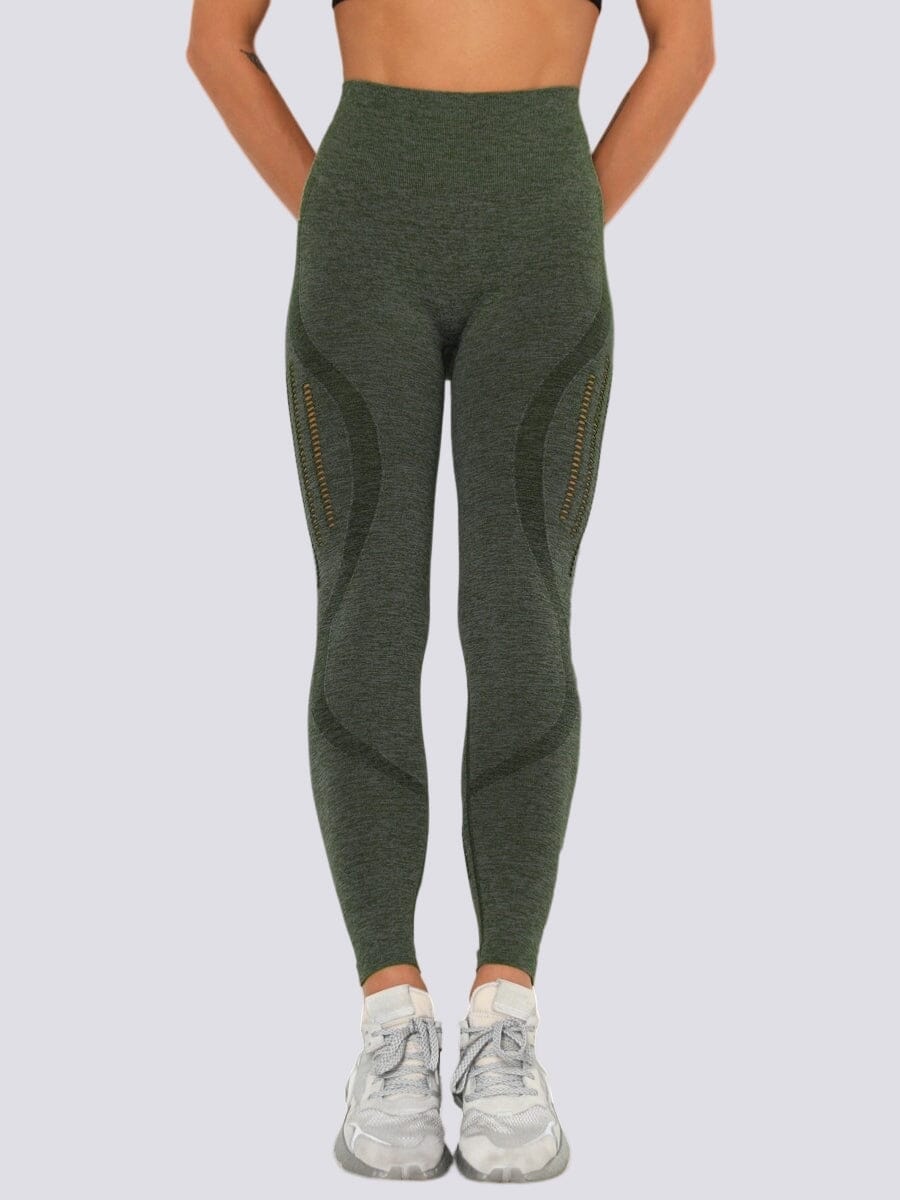 Joustavat ja Joustavat Leggingsit