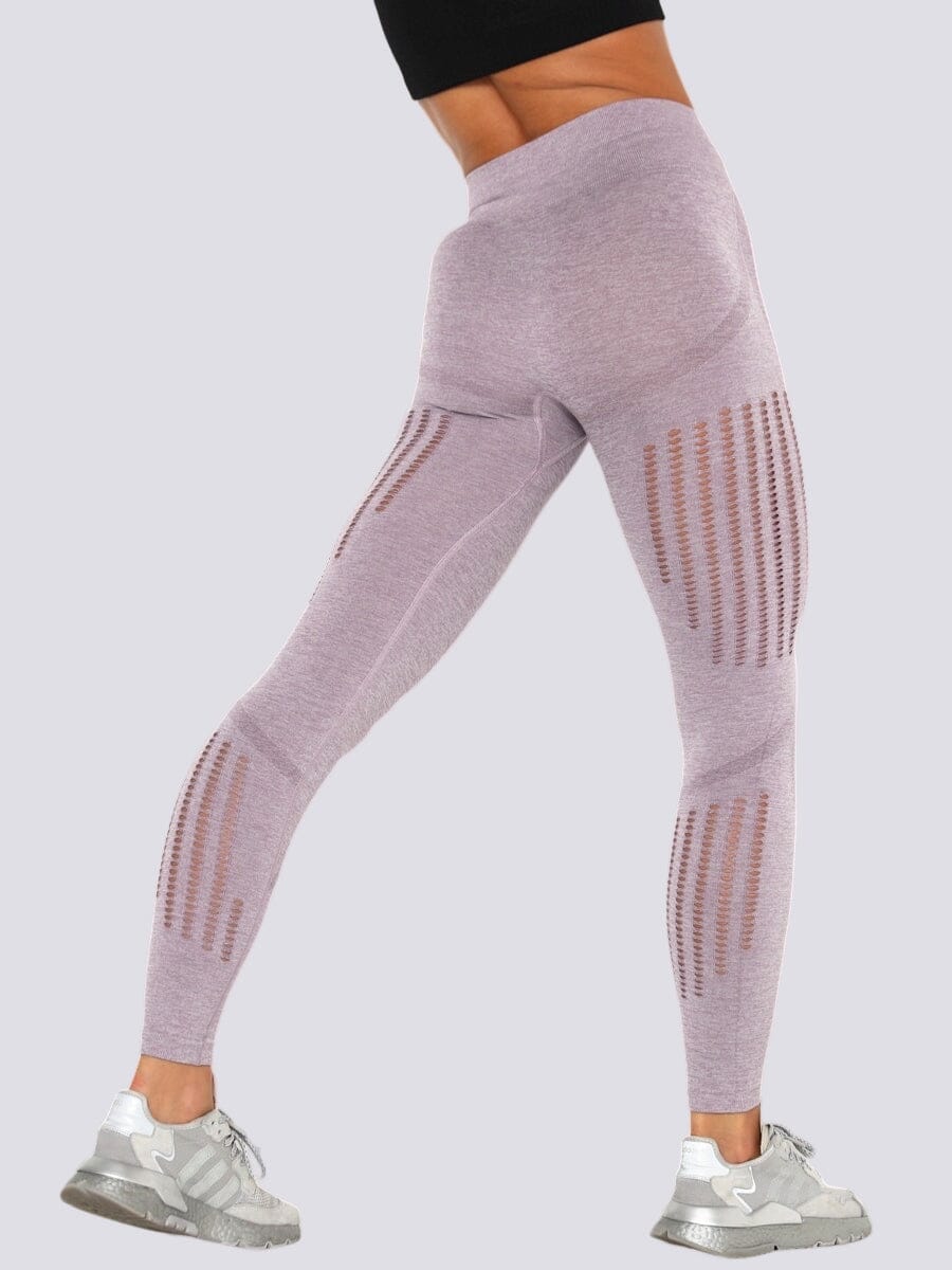 Legging Sport Maille Leggings Helanke-Srbija.com : Legging Femme | Vêtements de Sport sa Lavande 