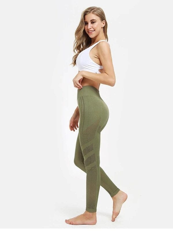 Hengittävät Leggingsit – laadukkaat leggingsit