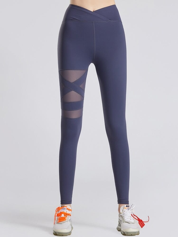 Vartalonmyötäiset Leggingsit – laadukkaat leggingsit