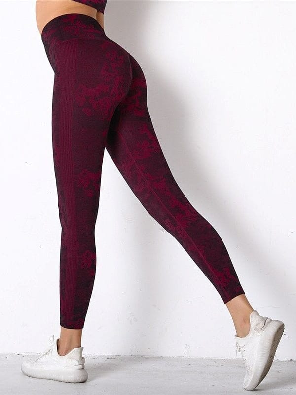 Legging Sport Militaire Camouflage Helanke-Srbija.com : Legging Femme | Vêtements de Sport sa Bordeaux 