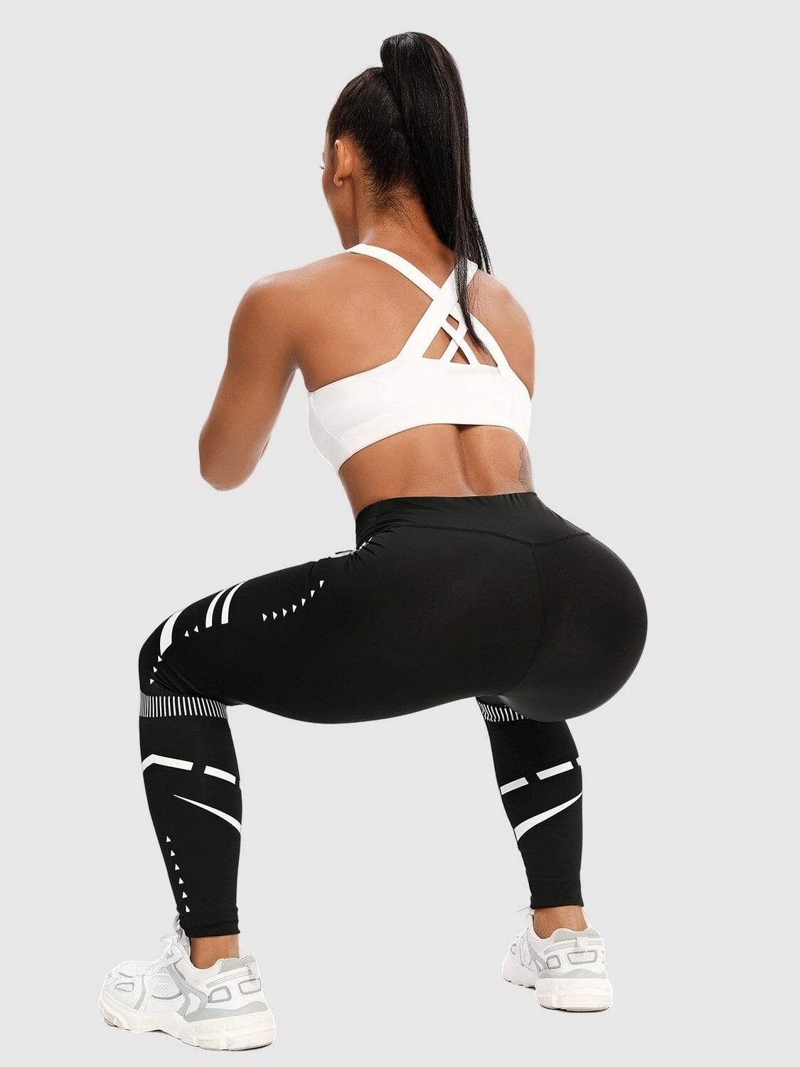 Venyvät ja Naisille Suunnitellut Leggingsit
