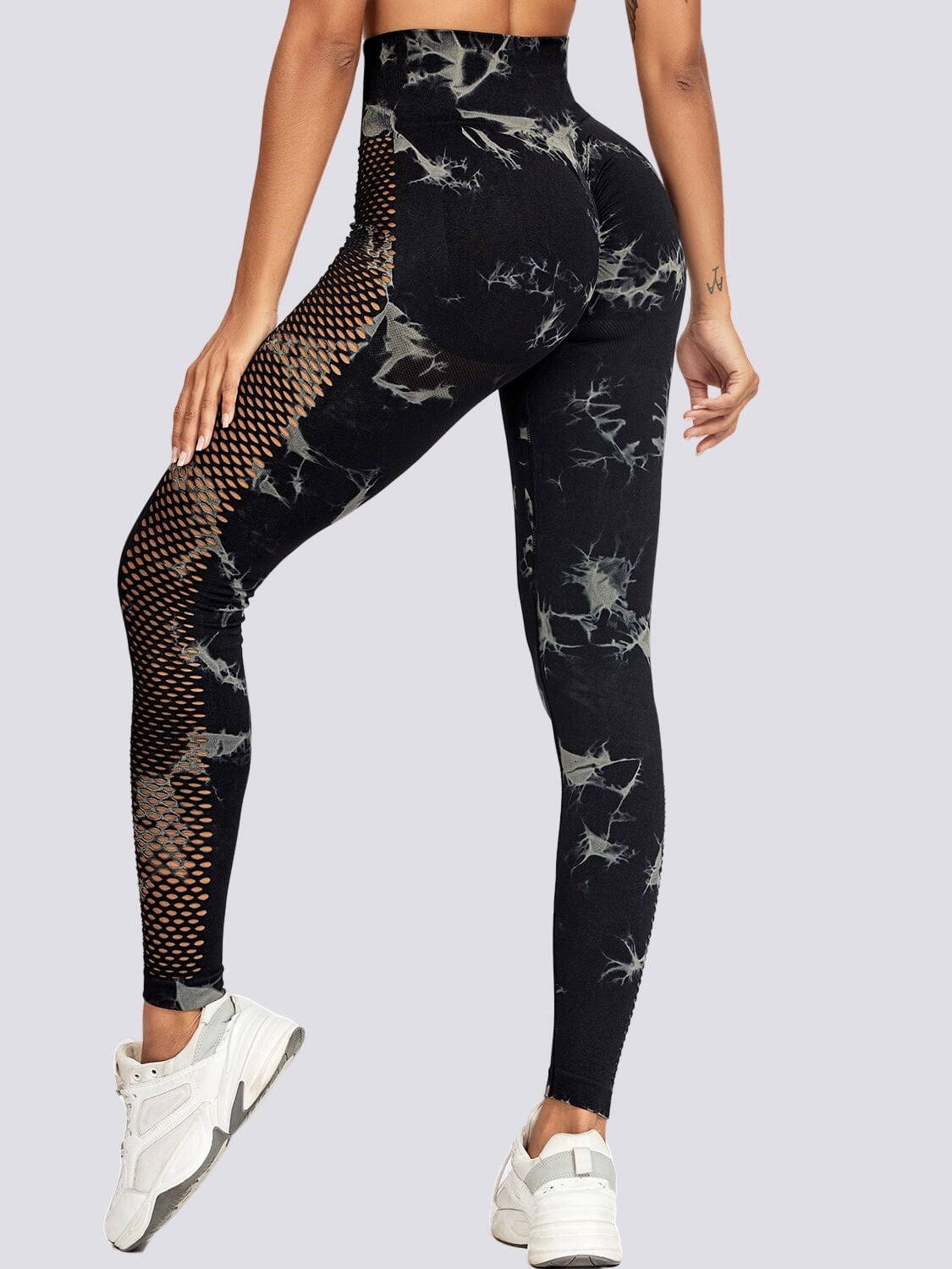 Push Up Leggingsit Naisille