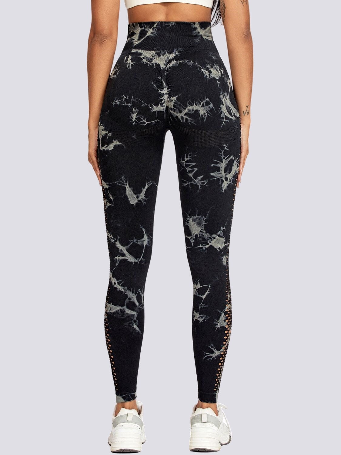 Push Up Leggingsit Naisille